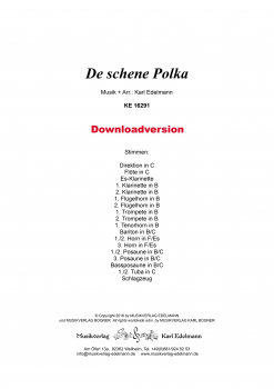 De schene Polka - Download